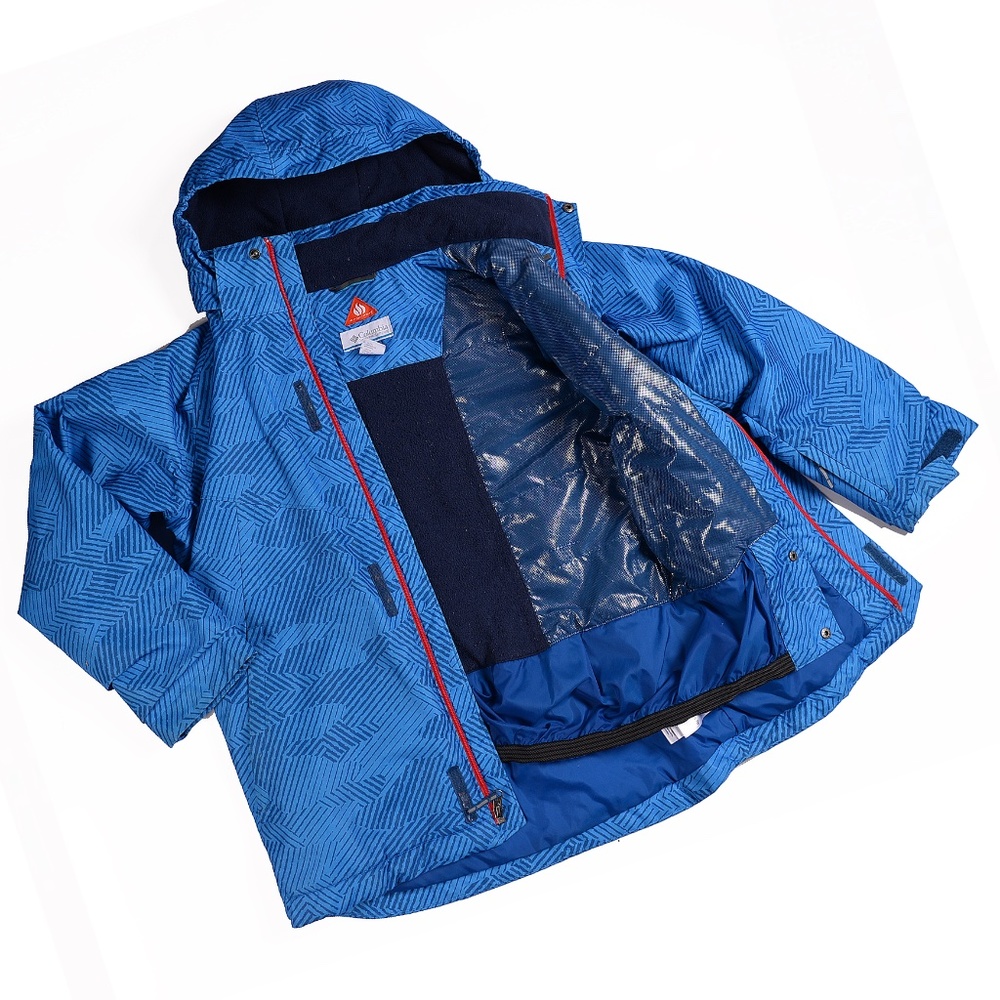 Columbia Jacket Omni-Heat Winter Ski. 14 to 16 years old L